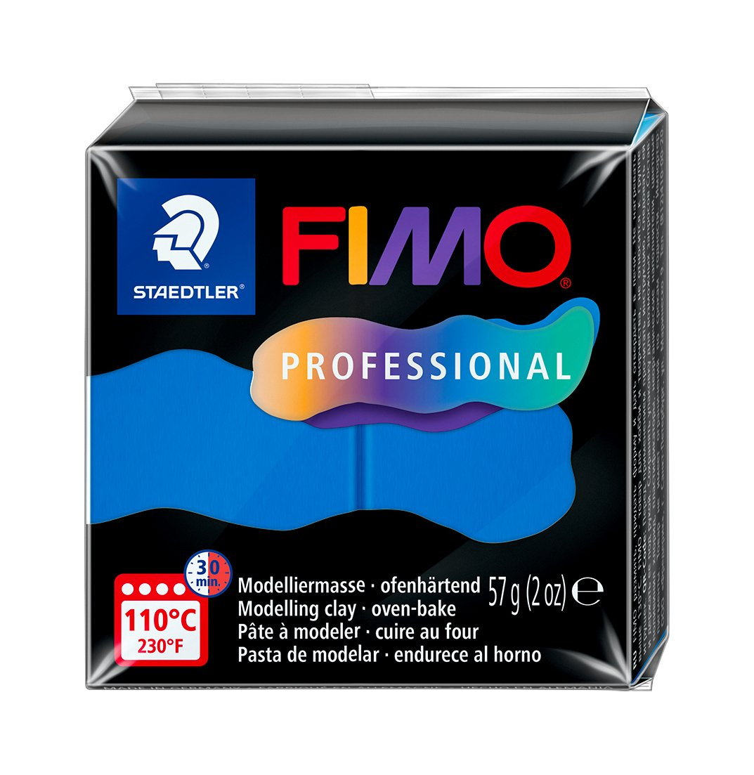 EU Product - Mod.masse Fimo prof 57g blau thumbnail