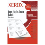 Xerox Labels 210 x 148.5 mm A4 100 sheets self-adhesive label White 200 pc(s)