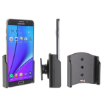 Brodit Passive holder with tilt swivel - Samsung Galaxy Note 5 Mobile phone/Smartphone Black