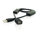 Baaske Medical 2006137 USB cable USB 2.0 USB A Black