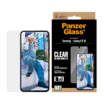 PanzerGlass Screen Protector Ultra-Wide Fit - Clear - Samsung Galaxy A37 5G Clear screen protector
