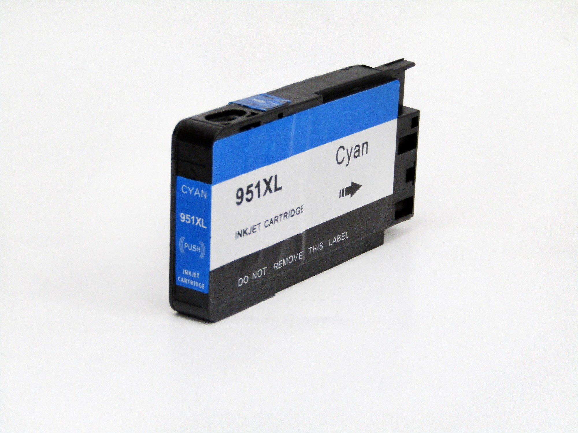 G+G Replacement for Comp HP G+G Officejet Pro 8100e Hi Cap Cyan Ink CN046A No 951XL [951XL C(CN046A)]