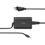 Hama 00200006 mobile device charger Black Indoor