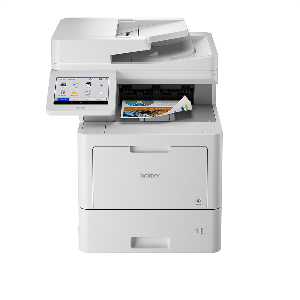 Brother MFC-L9670CDN multifunction printer Laser A4 2400 x 600 DPI 40