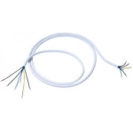 Bachmann 119.280 power cable White 1.5 m