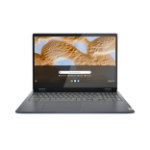 Lenovo IdeaPad Flex 3 Chrome 15IJL7 Intel® Celeron® N N4500 Chromebook 39.6 cm (15.6") Touchscreen Full HD 4 GB LPDDR4x-SDRAM 128 GB eMMC Wi-Fi 6 (802.11ax) ChromeOS Blue