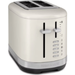 KitchenAid 2 Slice Toaster - Porcelain White