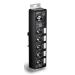 Trendnet TI-XPG50 network switch Unmanaged Power over Ethernet (PoE)