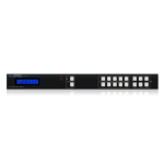 BLUSTREAM 4x4 HDMI Matrix