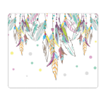 Centon Hipster Prints White