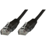 Microconnect B-UTP630S networking cable Black 30 m Cat6 U/UTP (UTP)  Chert Nigeria