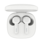 Belkin AUC007BTWHT headphones/headset Wireless In-ear Calls/Music/Sport/Everyday Bluetooth White