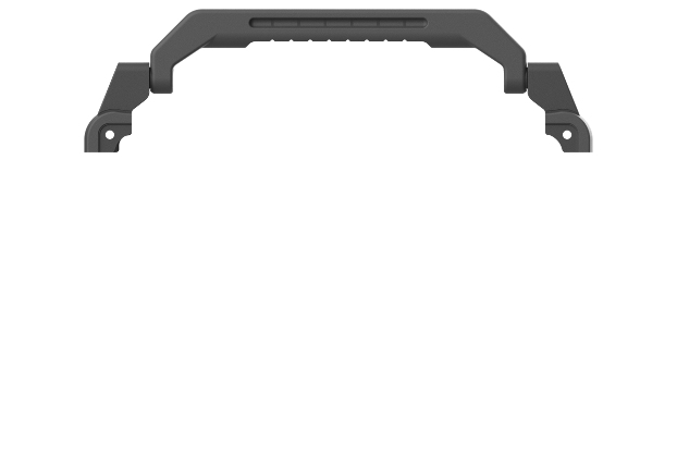 Getac GMHDX6 tablet case accessory Black