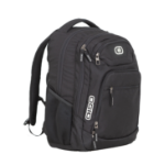 OGIO Excelsior backpack Casual backpack Black Ripstop