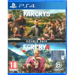 Ubisoft Double Pack: Far Cry 4 + Far Cry 5 English PlayStation 4