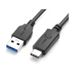 FDL 1M USB 3.1 TYPE C TO USB A CABLE - M-M