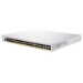 Cisco CBS350-48P-4X-UK network switch Managed L2/L3 Gigabit Ethernet (10/100/1000) Silver