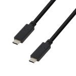 VisionTek 901524 USB cable 78.7" (2 m) USB 3.2 Gen 2 (3.1 Gen 2) USB C Black