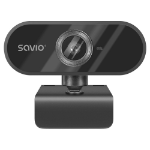 SAV io CAK-04 webcam 720 MP 1280 x 720 pixels USB Black