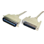 Cables Direct IE-105 parallel cable Beige 5 m