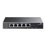 TP-Link TL-SG1005P-PD network switch Gigabit Ethernet (10/100/1000) Power over Ethernet (PoE) Black  Chert Nigeria