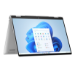 HP ENVY x360 16-ac0752nz Intel Core Ultra 7 155U Hybrid (2-in-1) 40,6 cm (16") Touchscreen 3K 16 GB LPDDR5-SDRAM 1 TB SSD Wi-Fi 7 (802.11be) Windows 11 Home Silber
