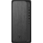 HP OmniDesk M02-0007na PC AMD Ryzen™ 7 8700G 16 GB DDR5-SDRAM 1 TB SSD Windows 11 Home Tower AI PC Grey