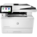 HP LaserJet Enterprise Impresora multifunción M430f, Blanco y negro, Impresora para Empresas, Imprima, copie, escanee y envíe por fax, AAD de 50 hojas; Impresión a doble cara; Escaneado a doble cara; Impresión desde USB frontal; Tamaño compacto; Energétic