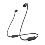 Sony WI-C310 Headset Wireless In-ear, Neck-band Calls/Music Bluetooth Black