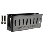 RAM Mounts Power Caddy Accessory Holder for Tough-Tray