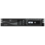 Infosec X4 800 RM Plus uninterruptible power supply (UPS) Line-Interactive 0.8 kVA 480 W 6 AC outlet(s)