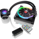RAIJINTEK ORCUS 140 RBW computer liquid cooling Processor