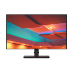 Lenovo ThinkVision P27q-20 LED display 68.6 cm (27") 2560 x 1440 pixels Quad HD Black