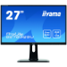 iiyama ProLite B2783QSU-B1 LED display 68.6 cm (27") 2560 x 1440 pixels Quad HD Black