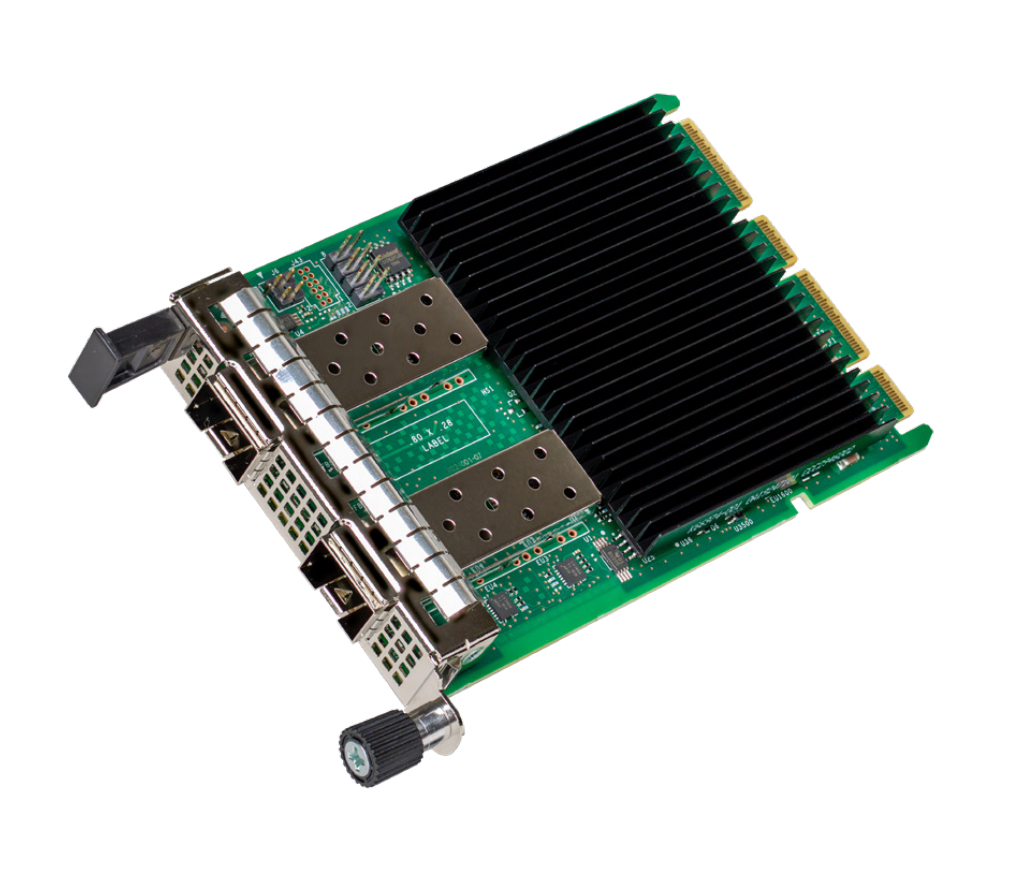 Image of Intel E810-XXVDA2 f/ OCP 3.0 Internal Fiber