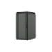 Lanview RDL22U68BL rack cabinet 22U Freestanding rack Black