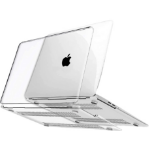 MAXCases SnapShell For MacBook Air 13" M2 2022 (Non-Matte Clear)