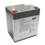 Origin Storage 12V 5A 1-CELL LEAD ACID UPS BATTERY FOR UP1250-F2-BTI