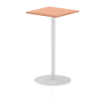 Dynamic Italia Square Poseur Table