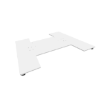 Multibrackets M Floorbase 60 & 120kg White