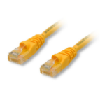 Comprehensive CAT6-14YLW networking cable Yellow 165.4" (4.2 m)