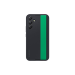 Samsung EF-XA546 mobile phone case 16.3 cm (6.4") Cover Black, Green