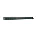 Tripp Lite PDU1415 power distribution unit (PDU) 14 AC outlet(s) 0U Black