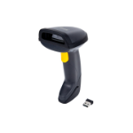 EQU 2D Wireless Barcode Scanner