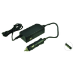2-Power DC Car Adapter 12V 3.6A 45W + 2.1A USB