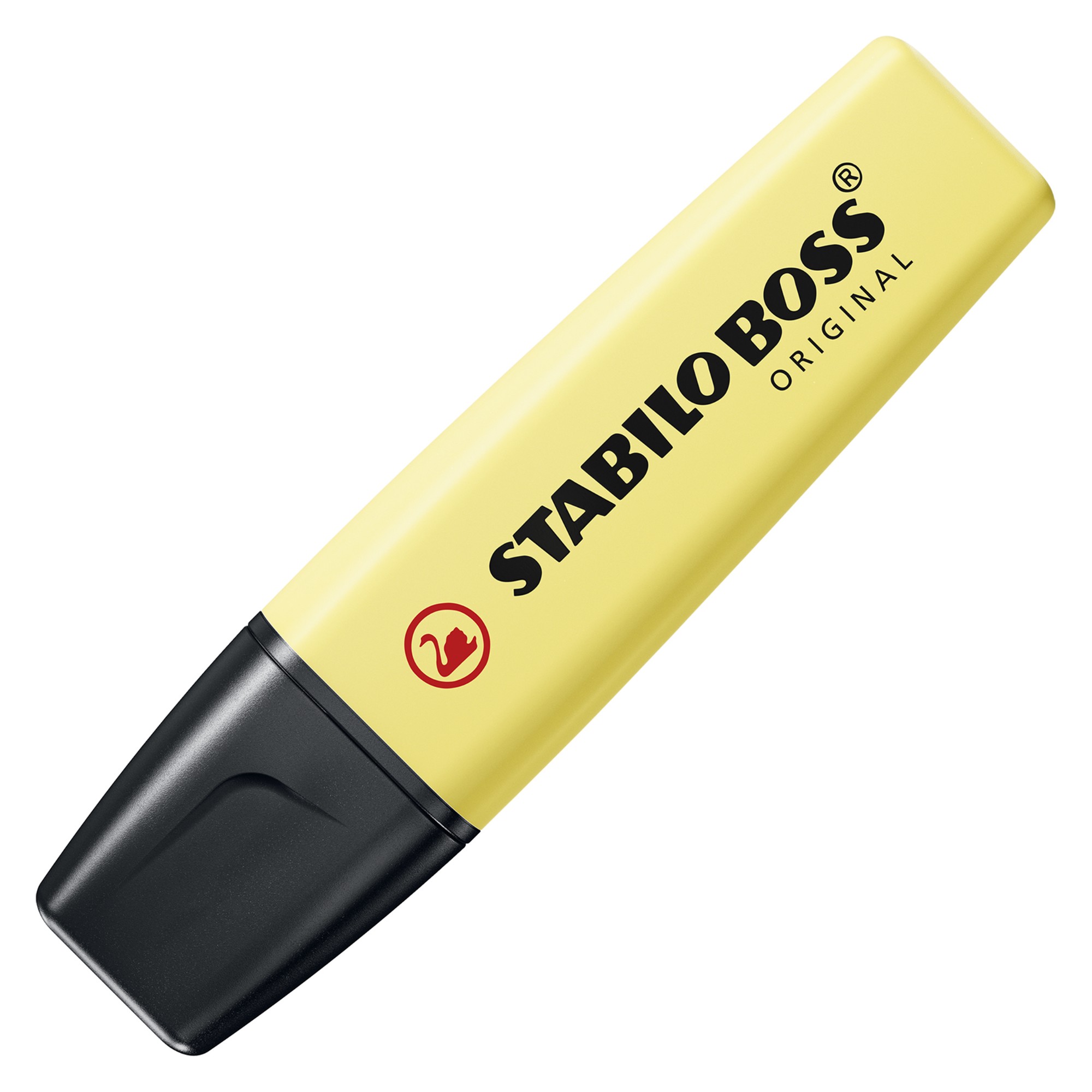 STABILO Boss Original Pastel marker 6 pc(s) Chisel tip Lilac, Mint, Peach, Pink, Turquoise, Yellow