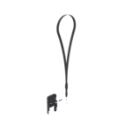 Ergonomic Solutions SpacePole Payment SPMC107-02 POS-systeemaccessoire POS-beschermhoes Zwart Kunststof