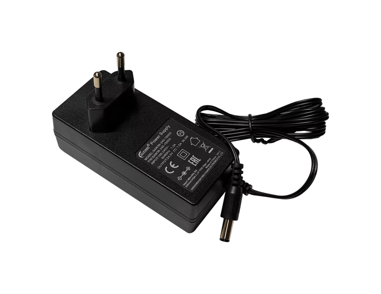 EU Product - Power Supply thumbnail