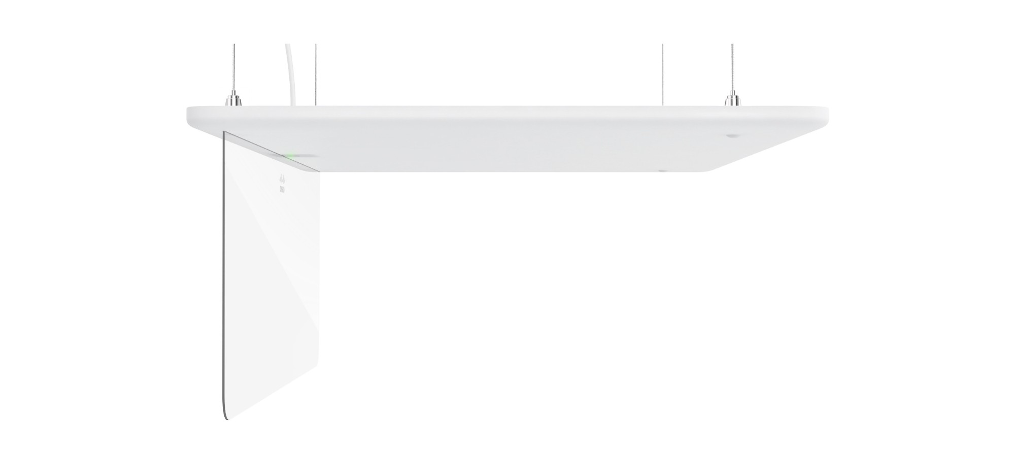 Cisco CTS-MIC-CLNG-G2= microphone White Conference microphone