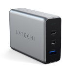 Satechi ST-TC100GM mobile device charger Gray Indoor